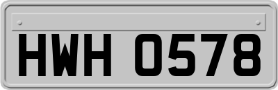 HWH0578