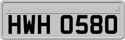 HWH0580