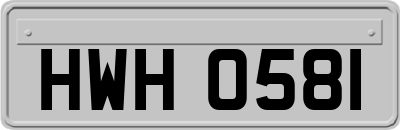 HWH0581