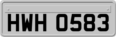 HWH0583