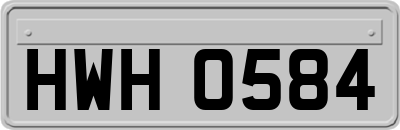 HWH0584