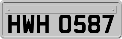 HWH0587