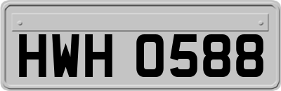 HWH0588