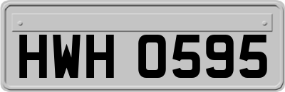 HWH0595