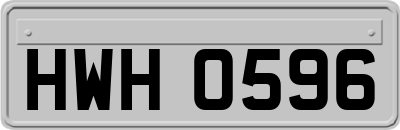 HWH0596