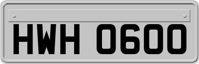 HWH0600