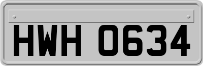 HWH0634