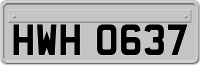 HWH0637