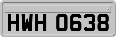 HWH0638