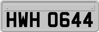 HWH0644