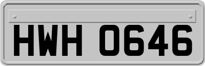HWH0646