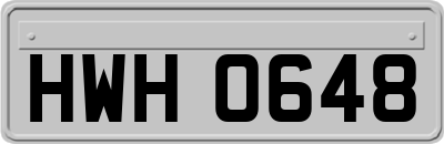 HWH0648