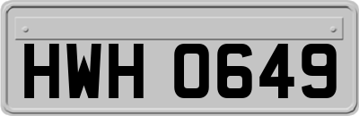 HWH0649