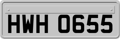 HWH0655