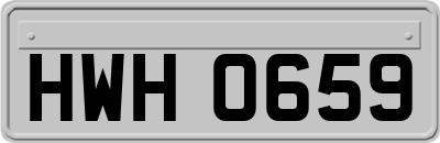 HWH0659