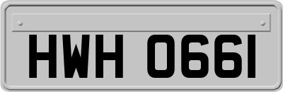 HWH0661
