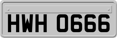 HWH0666