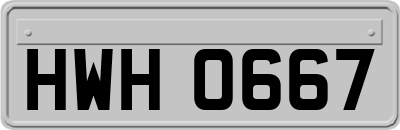 HWH0667