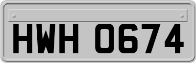 HWH0674