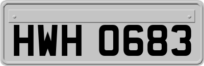 HWH0683