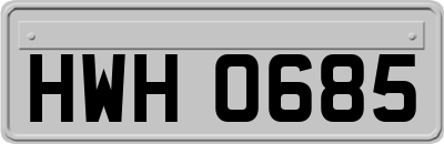 HWH0685