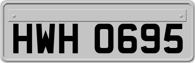 HWH0695