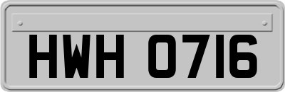 HWH0716
