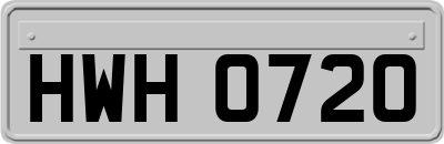 HWH0720
