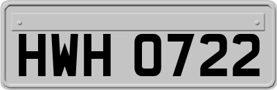 HWH0722