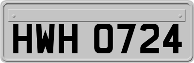 HWH0724