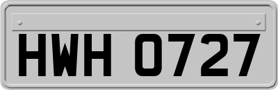 HWH0727