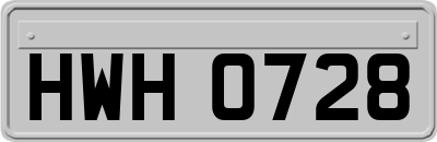 HWH0728