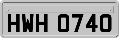 HWH0740