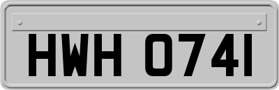 HWH0741