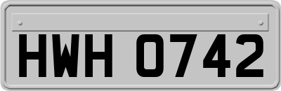 HWH0742
