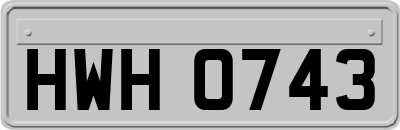HWH0743