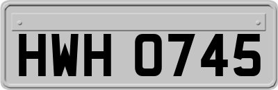 HWH0745