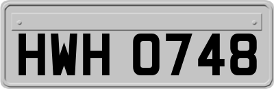 HWH0748