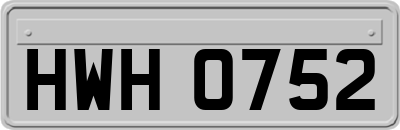 HWH0752