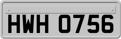 HWH0756