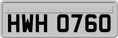 HWH0760