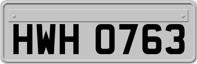 HWH0763