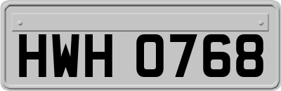 HWH0768
