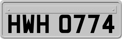 HWH0774