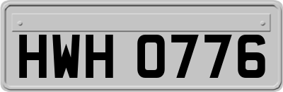 HWH0776