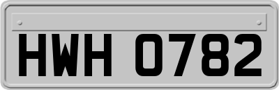 HWH0782