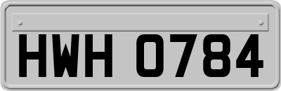 HWH0784