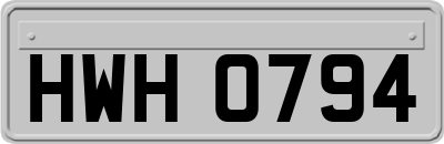 HWH0794