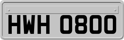 HWH0800