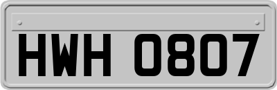 HWH0807